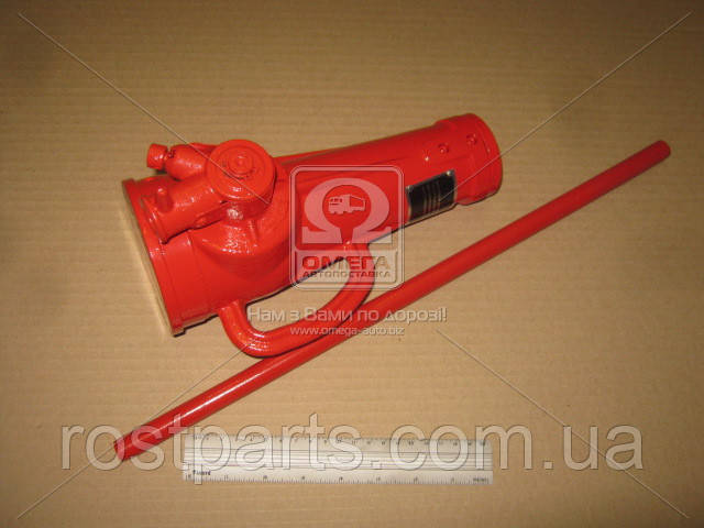 Домкрат гвинтовий 8т., H=260/400 DK-GSC8