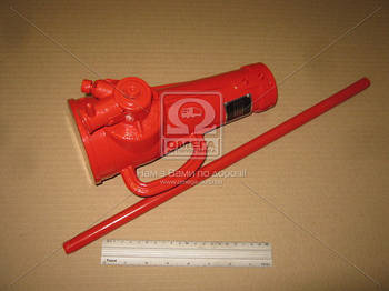 Домкрат гвинтовий 8т., H=260/400  DK-GSC8
