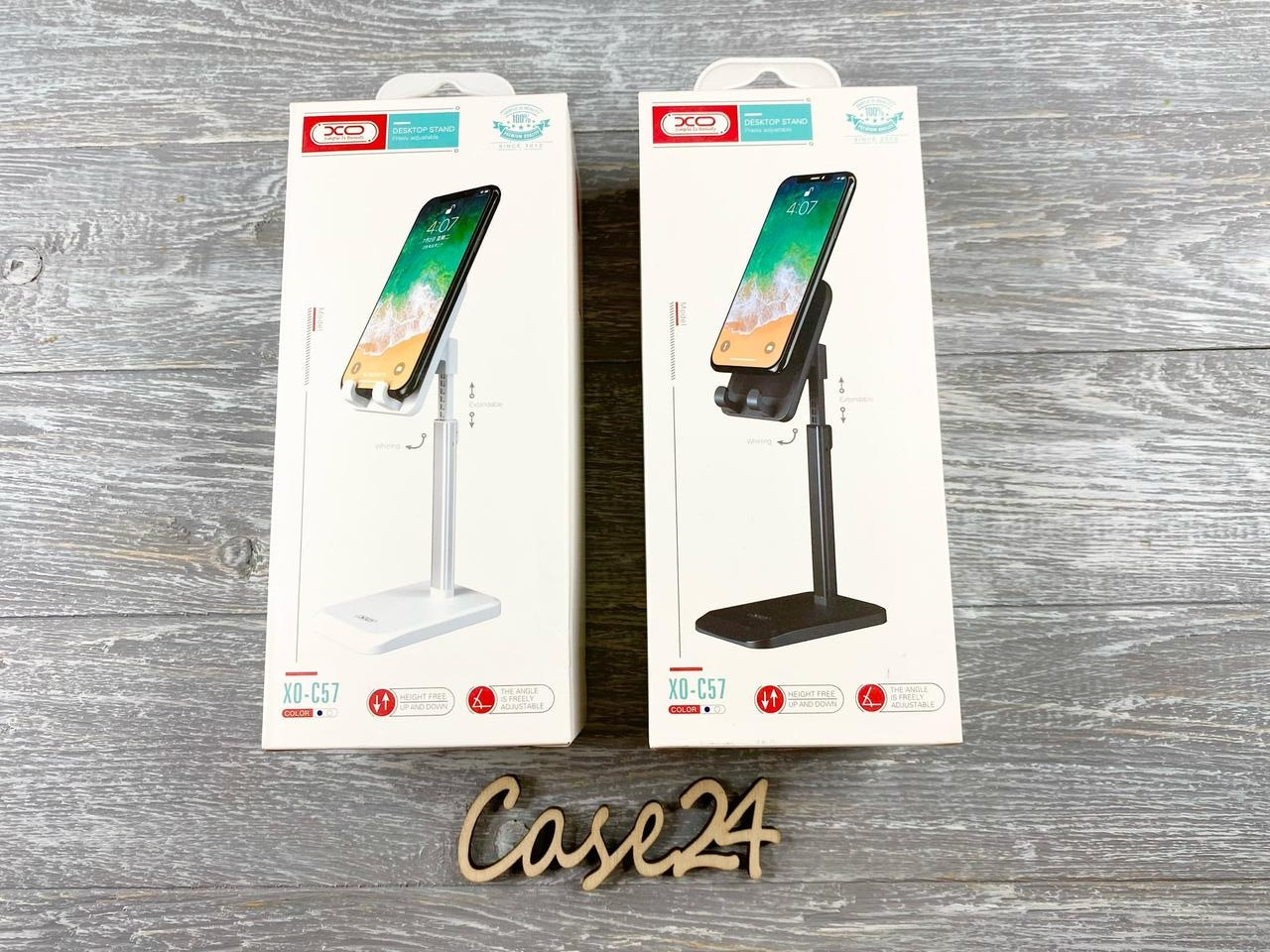 Підставка для телефона та планшета XO C57 (2 кольори)
