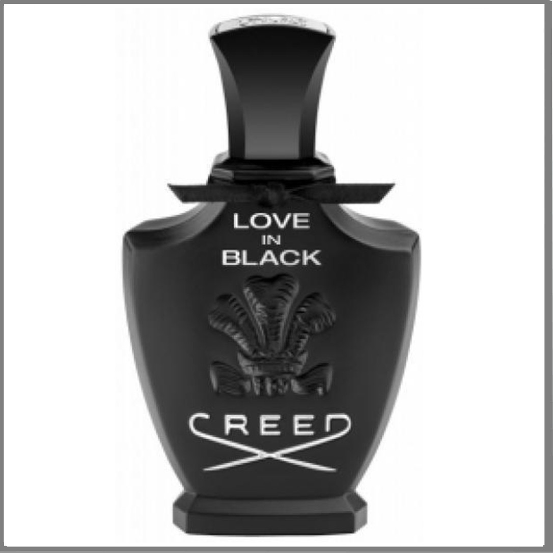 Тестер Creed Love in Black парфумована вода 75 ml. (Крід Лав ін Блек)