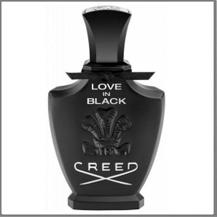 Тестер Creed Love in Black парфумована вода 75 ml. (Крід Лав ін Блек), фото 1