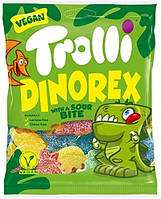 Желейные конфеты Trolli Dinorex , 150 гр