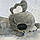Плюшевая игрушка подушка коала с пледом внутри 3 в 1 ktv0190, фото 4