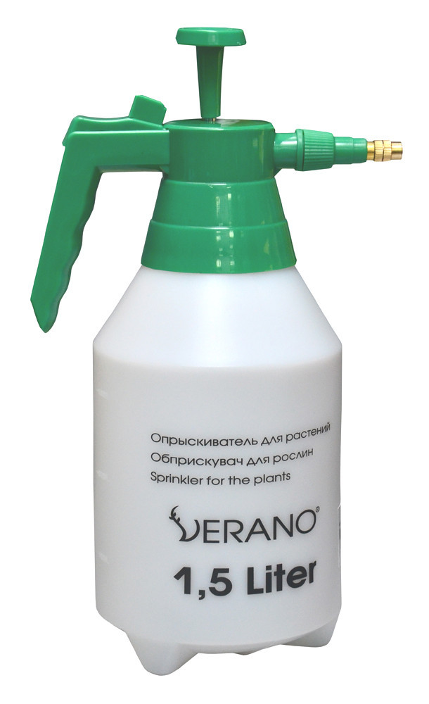 Обприскувач ручний 1,5л, VERANO (72-260)