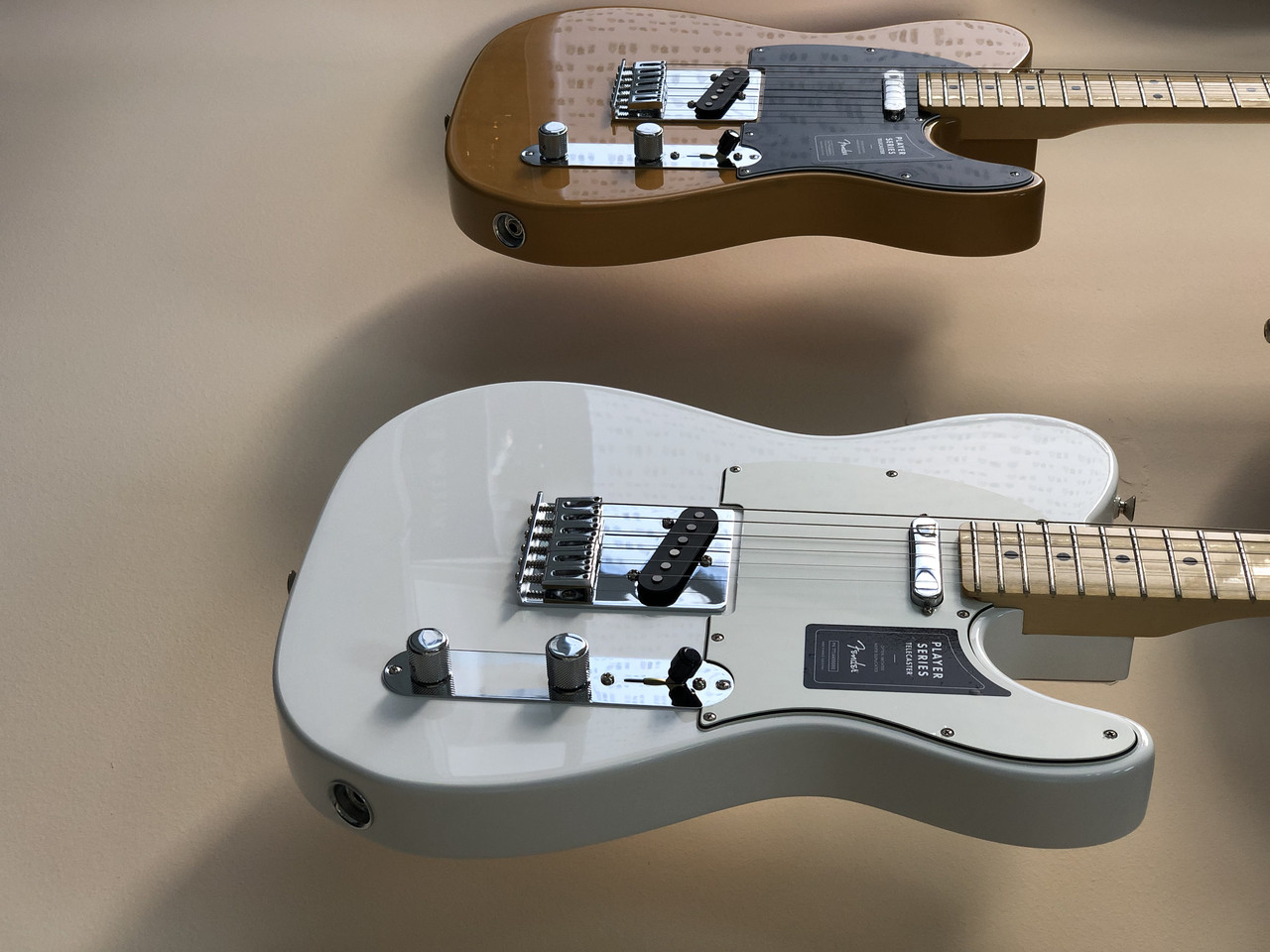 ギター Fender Player Telecaster PF PWT Електрогітара Fender Player Telecaster PF PWT ○ Купити в