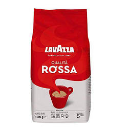 Кава в зернах Lavazza Qualita Rossa 1кг (Італія)