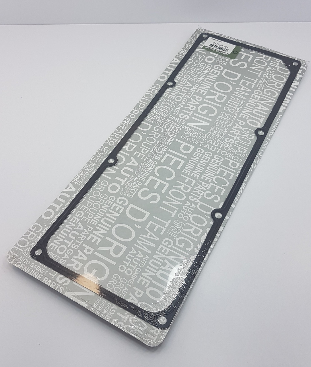 Прокладка кришки клапанів Логан 1.4/1.6 RENAULT GROUP Франція, фото 1