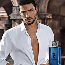 K by Dolce & Gabbana Eau de Parfum парфумована вода 100 ml. (Тестер Дольче Габбана К), фото 5