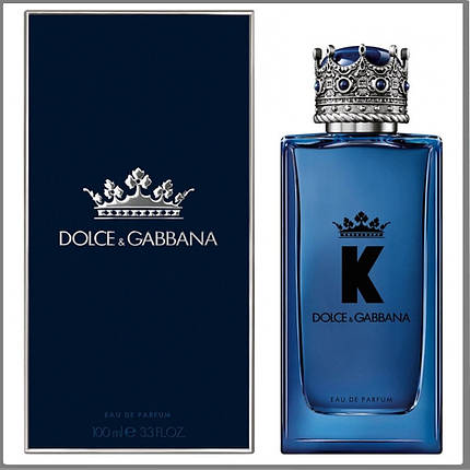 K by Dolce & Gabbana Eau de Parfum парфумована вода 100 ml. (Долче Габбана К), фото 2