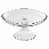 Тортівниця на ніжці з кришкою Vidivi Barena 21см (67433M)