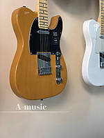 FENDER PLAYER TELECASTER MN BUTTERSCOTCH BLOND Електрогітара