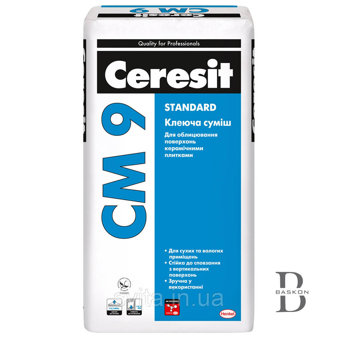 Купить Клей Для Плитки Ceresit