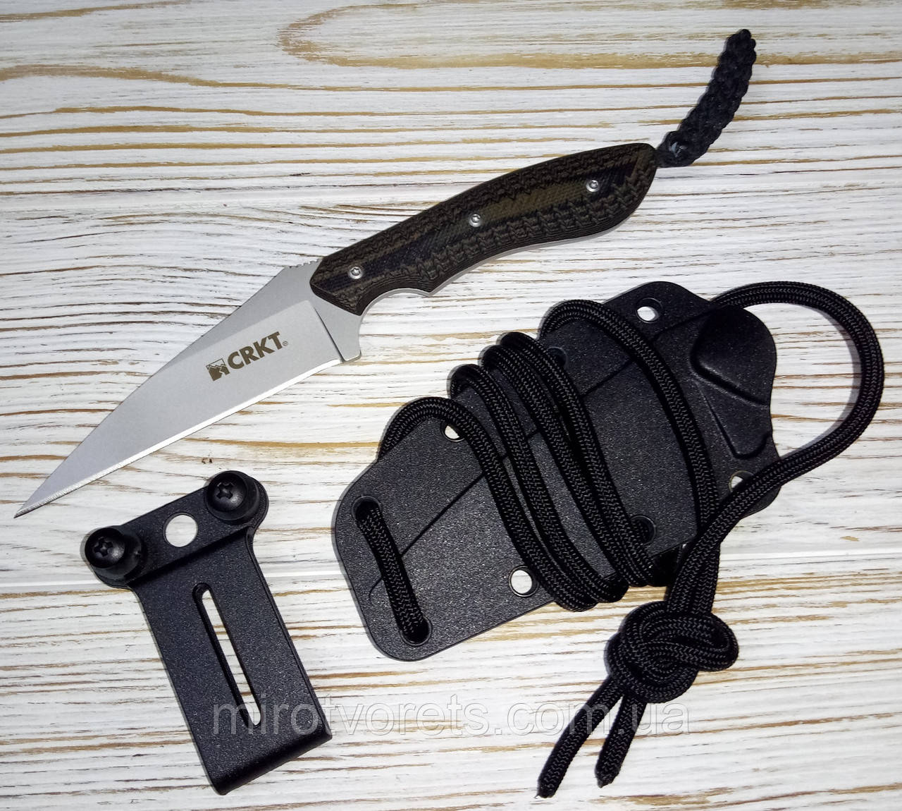 Ніж CRKT SPEW. 2388, фото 1