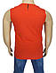 Яскрава чоловіча безрукавка Maraton MMSS2120 Chillired великих розмірів, фото 3