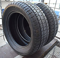 Шини б/у 255/55 R18 Cooper Discoverer M+S Sport, 6-7 мм, пара