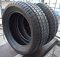 Шини б/у 255/55 R18 Cooper Discoverer M+S Sport, 6-7 мм, пара