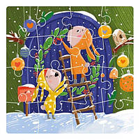 300263 Пазл В очікуванні свята, фото 2