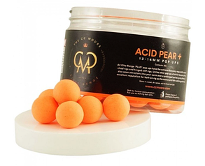 Бойли CCMoore Acid Pear + Pop Ups (Elite Range) 13-14mm (35)