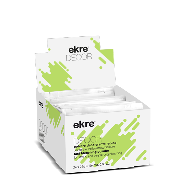 Порошок для висвітлення волосся EKRE 25 г, фото 1