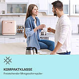 Посудомийна машина Klarstein Aquatica Німеччина, фото 8