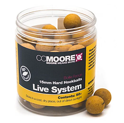 Бойлы CCMoore Live System Air Ball Pop Ups 15 mm (50)