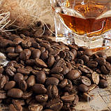 Кава ароматизована в зернах Віскі зернова кава 500 г, фото 2