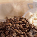 Кава ароматизована в зернах Кокос зернова кава 50 г, фото 2