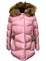 Зимняя куртка для девочки 8-16 лет Grace (Венгрия)