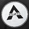 Батут Atleto 312 см з подвійними ногами з сіткою зелений (21000504), фото 9