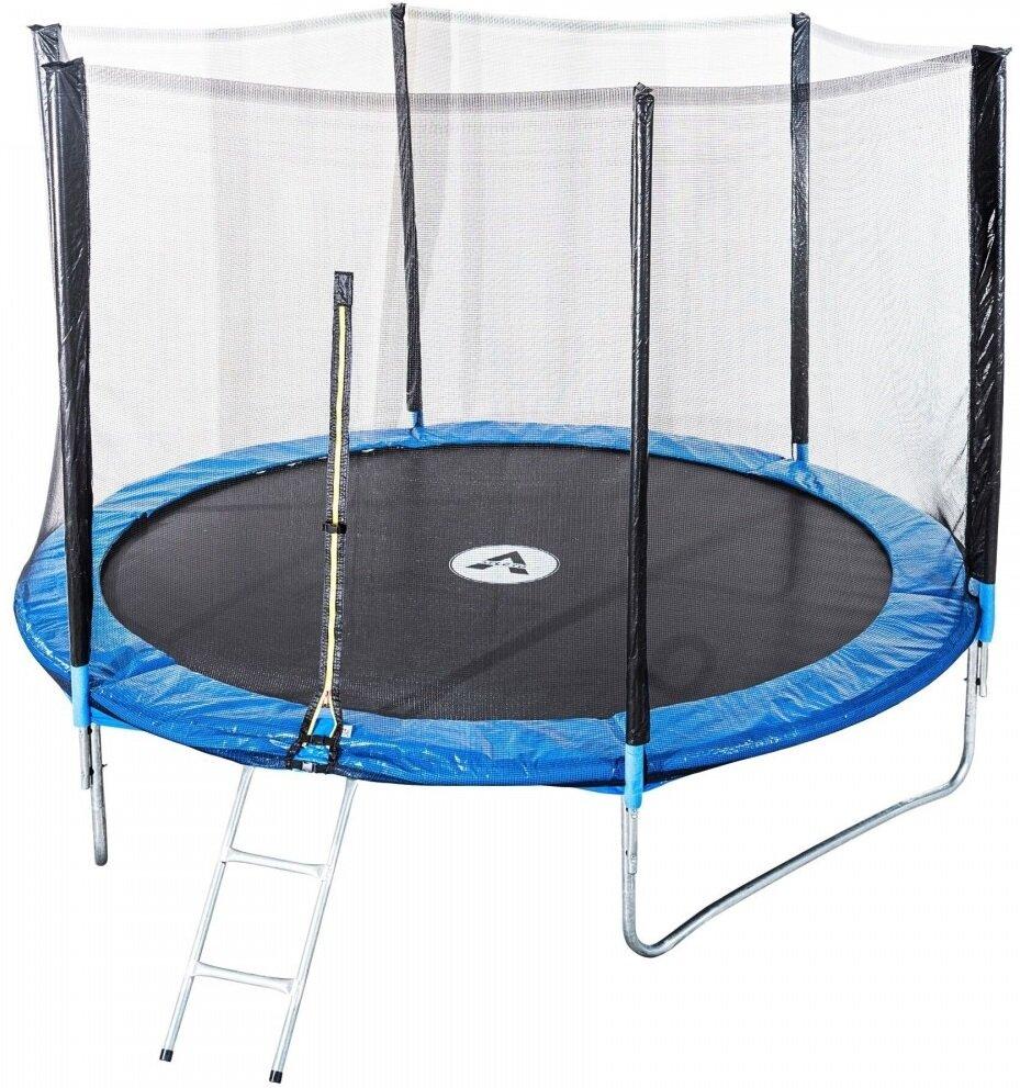 Батут Atleto 404 см з сіткою (21000200)