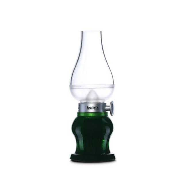 LED лампа настільна Remax Aladdin Lamp RL-E200 в стилі ретро