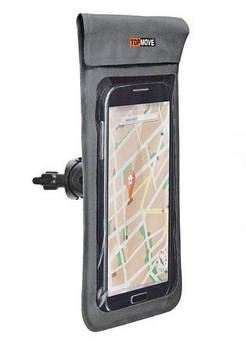 Велосипедний тримач TOPMOVE для смартфону розміром до 16 х 9 см Німеччина