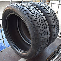 Шины б/у 225/50 R18 Continental ContiWinterContact TS 830P, ЗИМА, пара