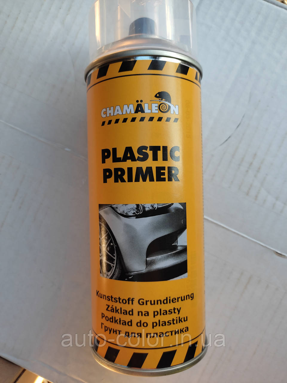 Ґрунт для пластику CHAMELEON аерозоль 400 мл, фото 1