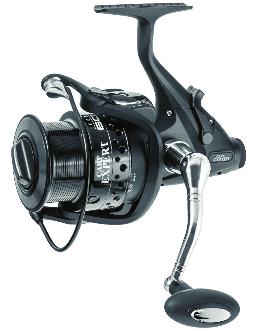 Котушка з байтранером Carp Expert Feeder NEO 6000, 5B+1RB (коропова, фідерна), фото 1