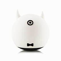 Remax RT-E325 Нічник Mr. Devil, white USBкабель настільна лампа, фото 3