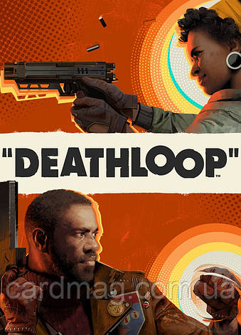 DEATHLOOP: Standard Edition (Ключ Steam) для ПК, фото 1