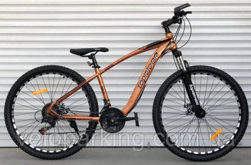 Гірський 27.5 Zeta Toprider велосипед найнер (2021) new