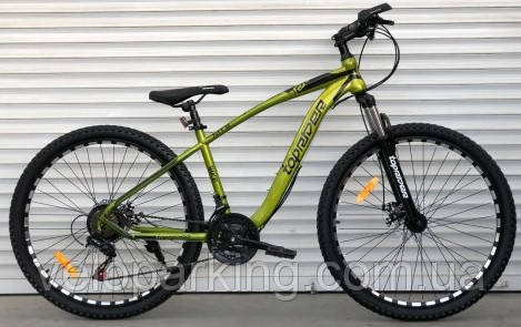 Гірський 27.5 Zeta Toprider велосипед найнер (2021) new