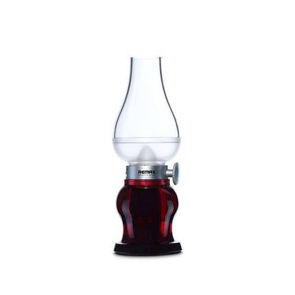 Настільна LED-лампа Remax Aladdin Lamp RL-E200 у ретростилі, фото 1