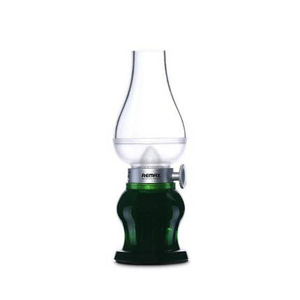Настільна LED-лампа Remax Aladdin Lamp RL-E200 у ретростилі, фото 2