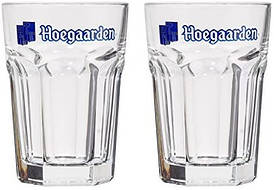 Келих для пива Hoegaarden Бельгія 2 шт.