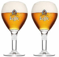 Келих для пива Leffe Бельгія 2 шт.