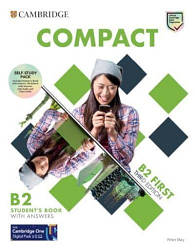 Compact First Third Edition Self-Study Pack