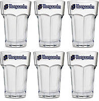 Келих для пива Hoegaarden Бельгія 6 шт.