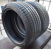 Шини б/у 235/40 R18 Vredestein Quatrac 5, пара, 6.5 мм