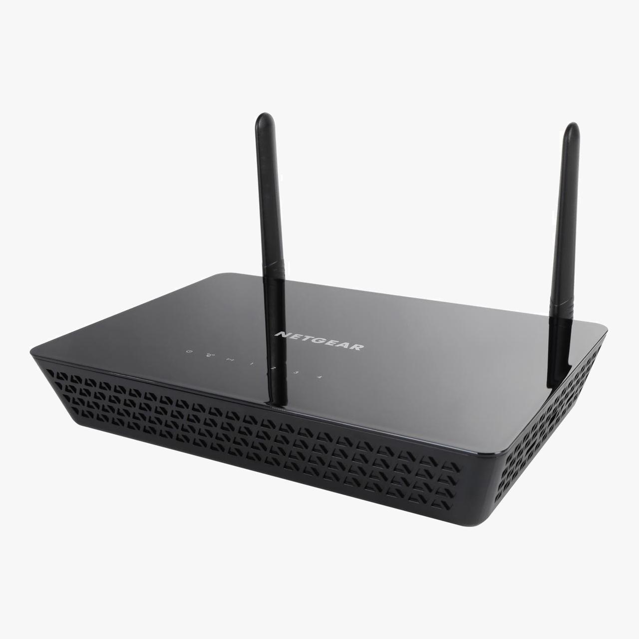 Точка доступу WiFi NETGEAR WAC104 AC1200 бездротова двохдіапазонна 2.4/5GHz 802.11 ac 1,2 Гбіт/с Gigabit LAN