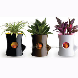 Квіткові вазони, опори