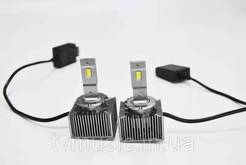 LED-лампи TORSSEN PREMIUM Pro D3S/D8S 6000 K 40W