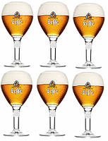 Келих для пива Leffe Бельгія 6 шт.